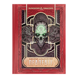 D&D: Arcana Unleashed Deadfall Gameplay Expansion - Alternate Cover