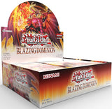 Yu-Gi-Oh! TCG: Blazing Dominion - Booster Display Box