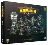 Warmachine: Southern Kriels - Brinebloods - Kithguard Auxiliary Expansion