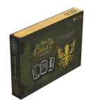 Board game box titled 'Are You the Cultist?' with a dark green and gold design.