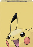 Ultra PRO: Full-View Deck Box - Pokemon - Pikachu