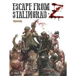 Escape From Stalingrad Z: Box Set