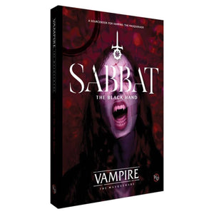 Vampire: The Masquerade: Sabbat - The Black Hand