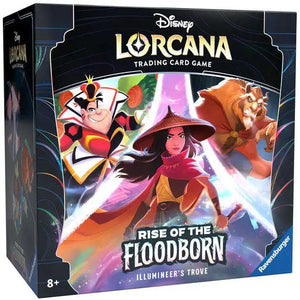 Lorcana: Rise of the Floodborn Illumineer's Trove