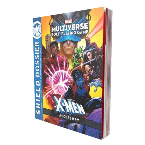 Marvel Multiverse Role-Playing Game X-Men accessory on a white background