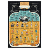 Ridley's Games Puzzles: Jigsaw Puzzle - 500 Pieces - Rum Lover's
