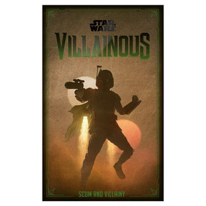 Star Wars Villainous: Scum & Villainy