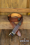 Rawblade: Moria Belt - Brown L/XL