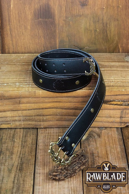 Rawblade: Kieran Tactical Belt - Black L/XL
