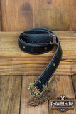 Rawblade: Kieran Tactical Belt - Black L/XL