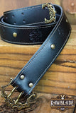 Rawblade: Kieran Tactical Belt - Black L/XL