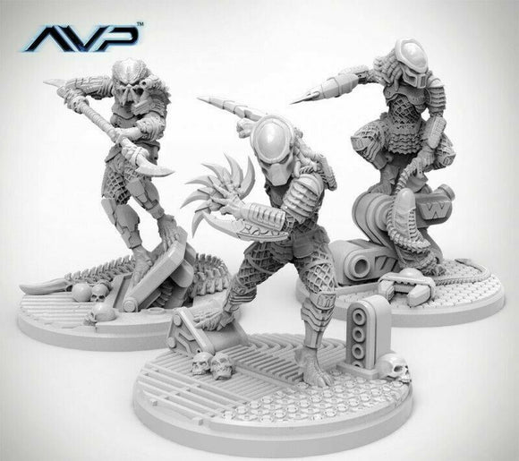 Alien vs Predator (AVP): Elite Predators