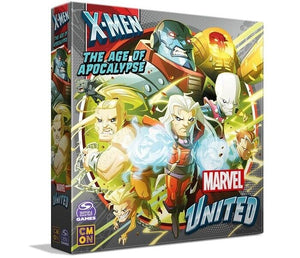 Marvel United: Multiverse X-Men - The Age of Apocalypse