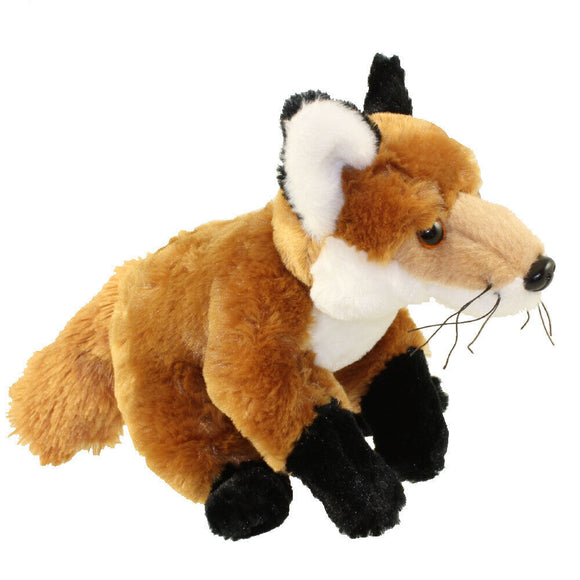 Animal Den Plush: Fox (10