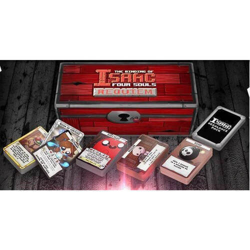 The Binding of Isaac: Four Souls Requiem Little Shop of Magic The Binding of Isaac: Four Souls Requiem Little Shop of Magic