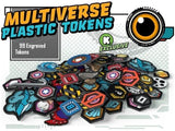 Marvel United: Multiverse Plastic Tokens - Kickstarter Exclusive