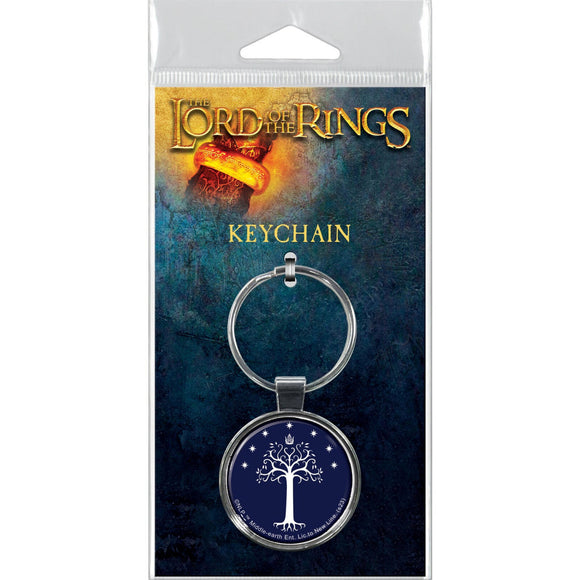 Lord of the Rings: Tree of Gondor Keychain