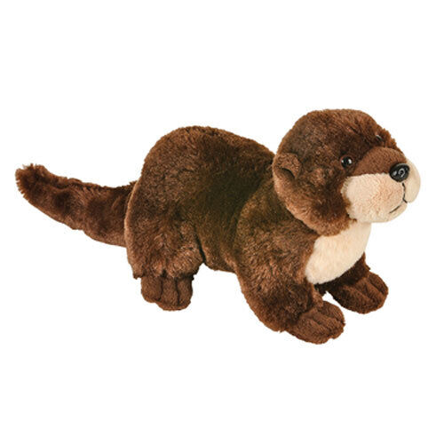Animal Den Plush: River Otter (10