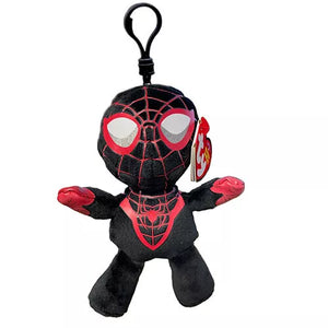 Ty Mini Marvel Clip: Miles Morales