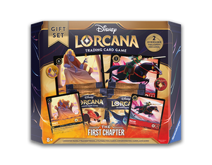 Disney Lorcana: The First Chapter Gift Set