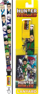 Hunter X Hunter: Lanyard