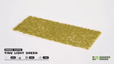 Gamers Grass Tufts: Light Green- Tiny