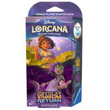 Disney Lorcana: Ursula's Return Starter - Mirabel and Bruno (Amethyst/Amber)