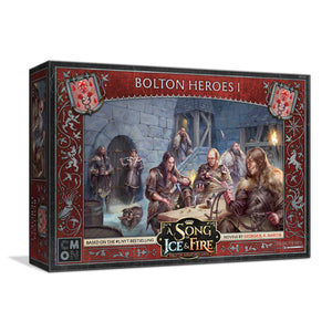 A Song of Ice & Fire: Bolton Heroes 1