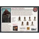 A Song of Ice & Fire: Bolton Heroes 1