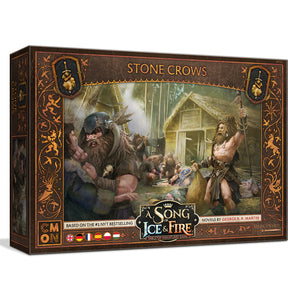 A Song of Ice & Fire: Stone Crows