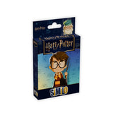 Packaging of a Harry Potter-themed product with character illustration on a white background