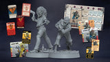 Zombicide: Iron Maiden Character Packs - Bundle of the Beast