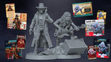 Zombicide: Iron Maiden Character Packs - Bundle of the Beast