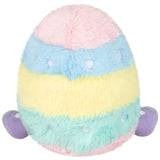 Squishable Painted Egg (Snugglemi Snackers)