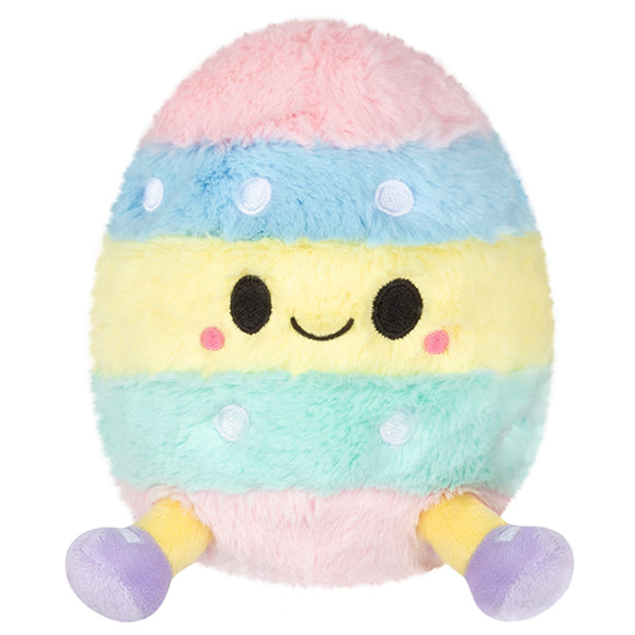 Squishable Painted Egg (Snugglemi Snackers)