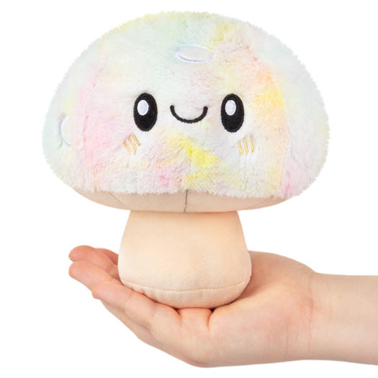 Squishable Tie Dye Mushroom (Snugglemi Snackers)