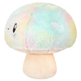 Squishable Tie Dye Mushroom (Snugglemi Snackers)