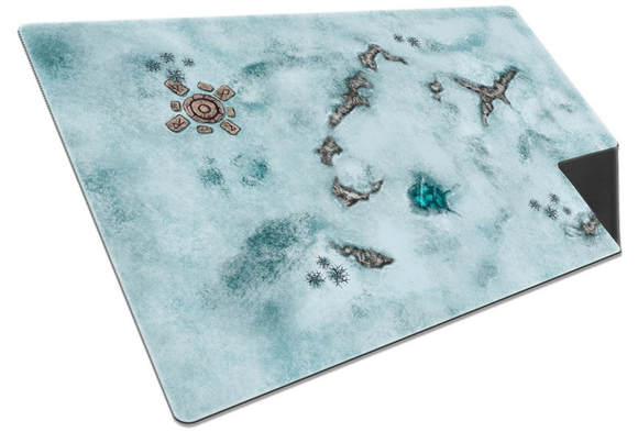 ONUS! Two Sided Playmat - Snow