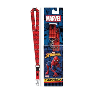 Marvel Spiderman: Lanyard