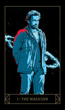 Supernatural Tiny Tarot Deck and Guidebook