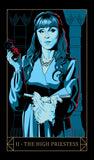 Supernatural Tiny Tarot Deck and Guidebook