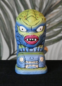 Swamp Creeper Tiki Mug