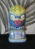 Swamp Creeper Tiki Mug