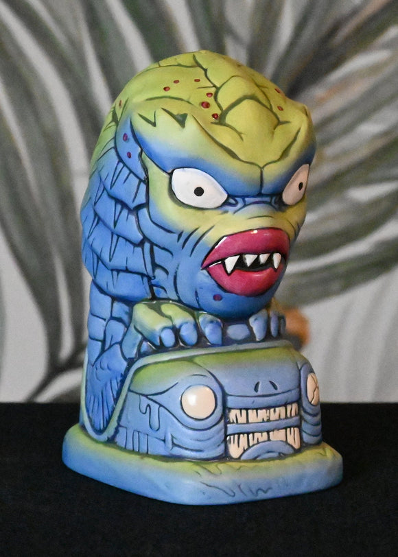 Swamp Creeper Tiki Mug