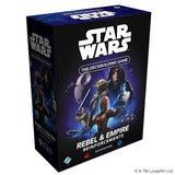 Star Wars: The Deckbuilding Game expansion box on a white background