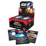 Star Wars: Unlimited - Spark of Rebellion Booster Display BoxStar Wars: Unlimited - Spark of Rebellion Booster Display Box