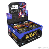 Star Wars: Unlimited - Shadows of the Galaxy Booster Display Box