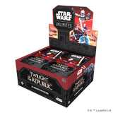 Star Wars: Unlimited - Twilight of the Republic Booster Display Box