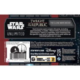 Star Wars: Unlimited - Twilight of the Republic Booster Display Box