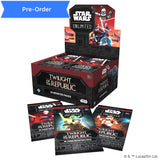 Star Wars: Unlimited - Twilight of the Republic Booster Display Box